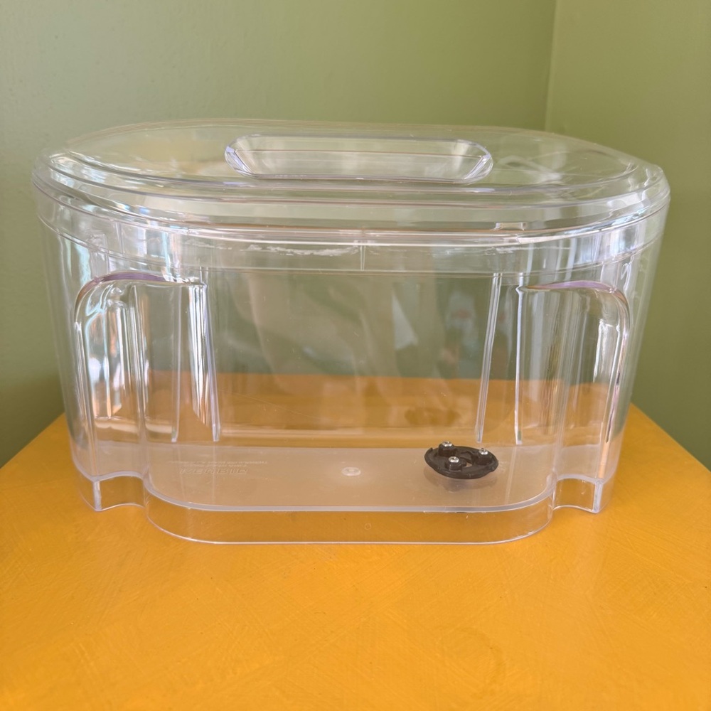Keurig K-Duo Essential Clear Water Tank & Lid Reservoir Replacement Coffee Maker